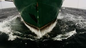 Leviathan's poster