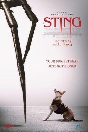 Sting's poster