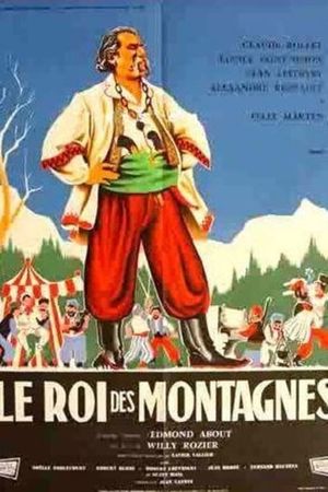 Le roi des montagnes's poster