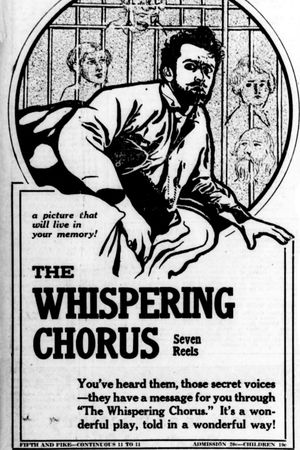 The Whispering Chorus's poster