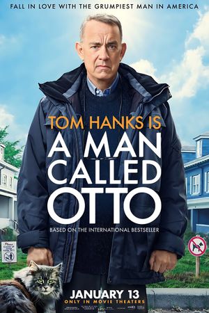 A Man Called Otto's poster
