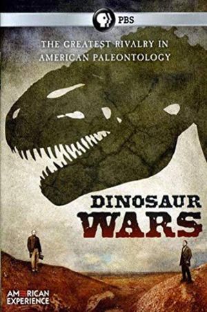 Dinosaur Wars's poster