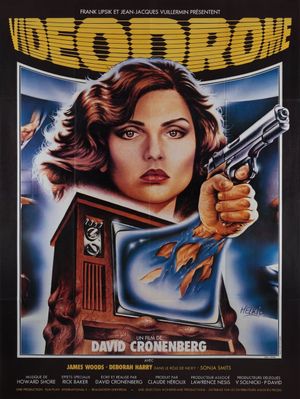 Videodrome's poster