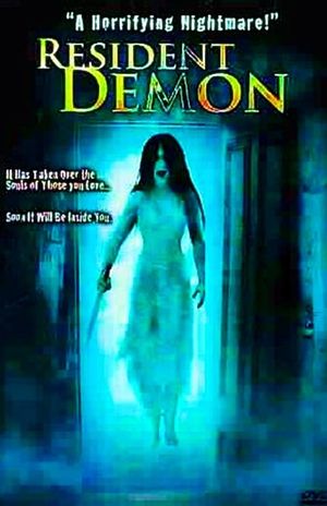 Resident Demon's poster
