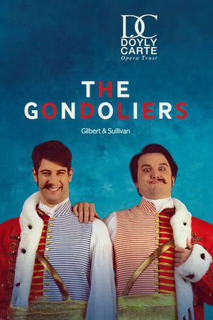 The Gondoliers's poster