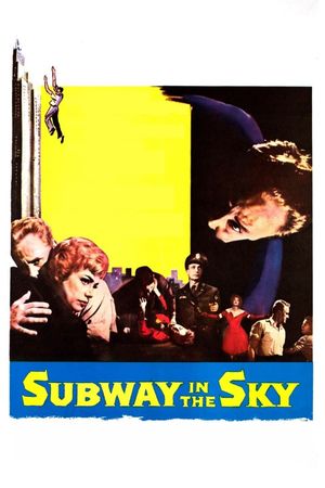 Subway in the Sky's poster