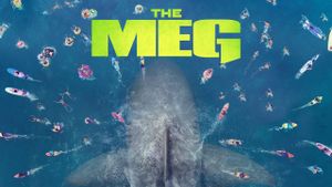 The Meg's poster