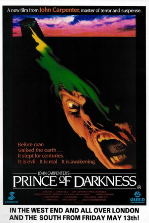 Prince of Darkness's poster