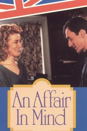 An Affair in Mind's poster