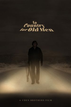 No Country for Old Men's poster