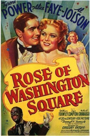 Rose of Washington Square's poster