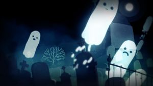 Ghost Stories's poster