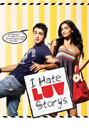 I Hate Luv Storys's poster