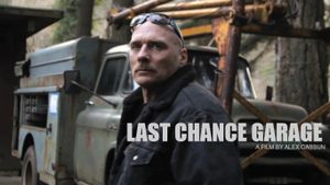 Last Chance Garage's poster