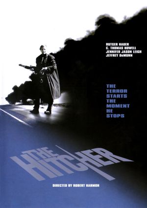 The Hitcher's poster