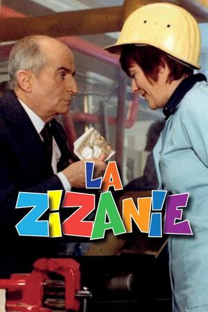 La zizanie's poster