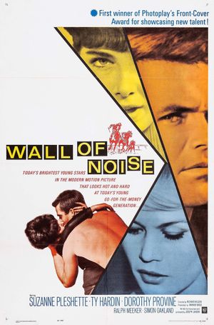 Wall of Noise's poster