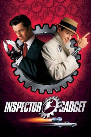 Inspector Gadget's poster