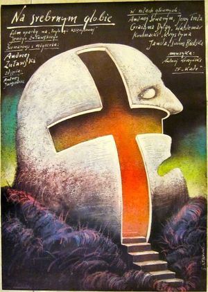 On the Silver Globe's poster