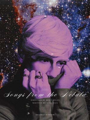 Not Alone: Songs from the Nebula's poster