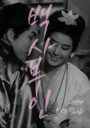 Madam White Snake's poster
