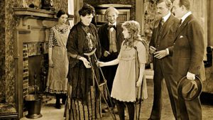 Pollyanna's poster