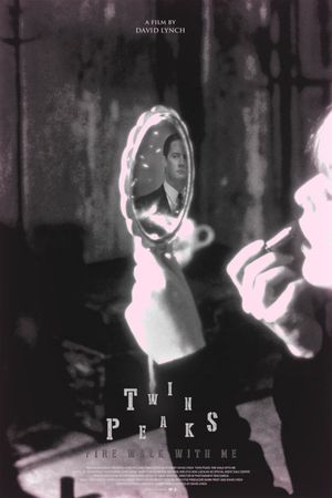 Twin Peaks: Fire Walk with Me's poster