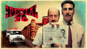 Special 26's poster