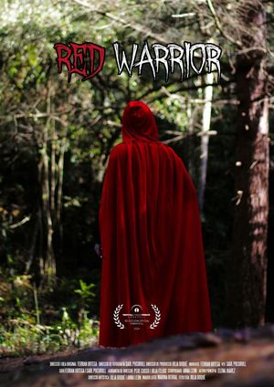 RED WARRIOR's poster