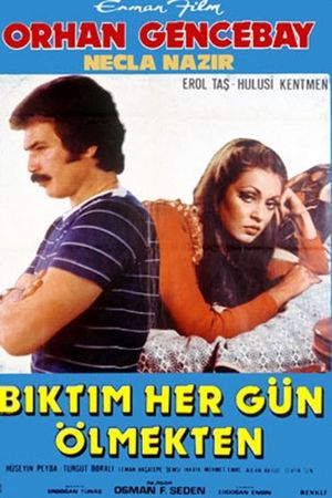 Biktim Her Gün Ölmekten's poster