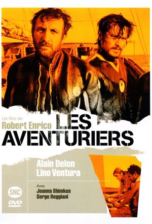 The Last Adventure's poster