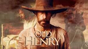 Old Henry's poster
