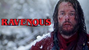 Ravenous's poster