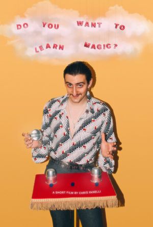 Do You Want to Learn Magic?'s poster