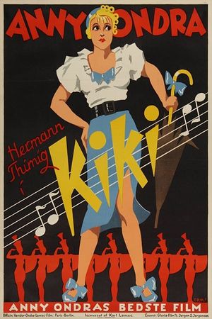 Kiki's poster