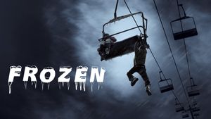 Frozen's poster