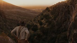 Indiana Jones and the Kingdom of the Crystal Skull's poster