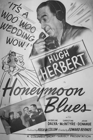 Honeymoon Blues's poster