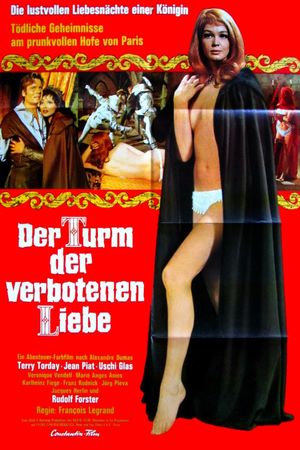 Der Turm der verbotenen Liebe's poster