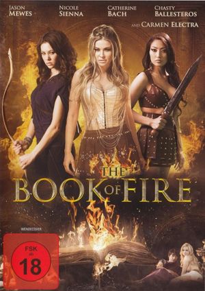 Book of Fire's poster