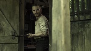 The Survivalist's poster