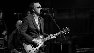 Joe Bonamassa - Now Serving Royal Tea Live from the Ryman's poster