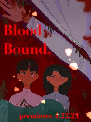 Blood Bound's poster