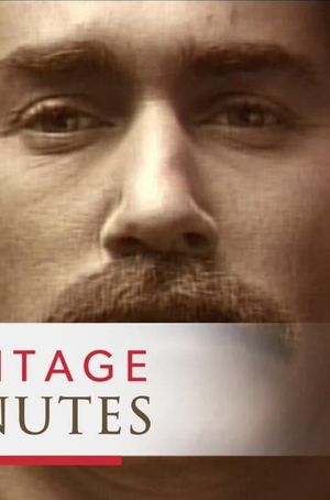 Heritage Minutes: Louis Riel's poster