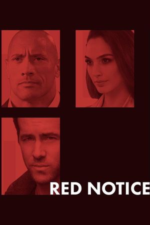 Red Notice's poster