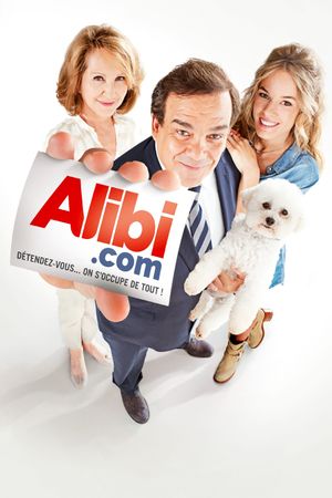 Alibi.com's poster