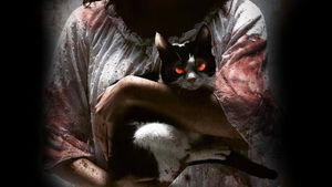 The Cat's poster