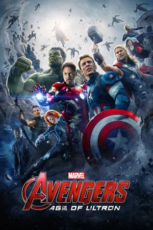 Avengers: Age of Ultron's poster