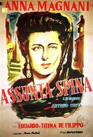 Scarred's poster
