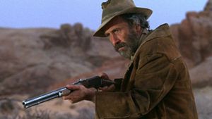 The Ballad of Cable Hogue's poster